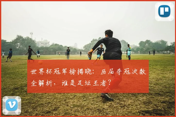 世界杯冠军榜揭晓:历届夺冠次数全解析,谁是足坛王者?